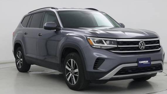 VOLKSWAGEN ATLAS 4MOTION 2022 1V2LP2CA8NC526454 image